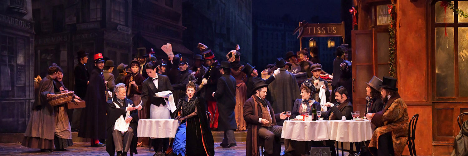 La Bohème