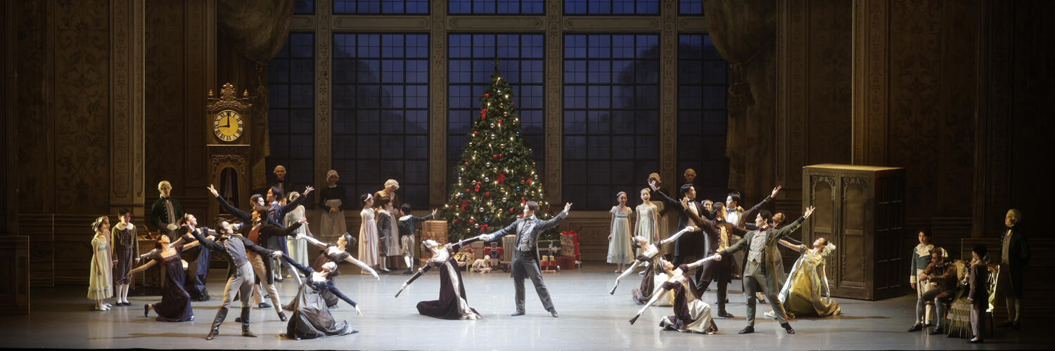 The Nutcracker and the Mouse King | Ballet & Dance | NEW NATIONAL