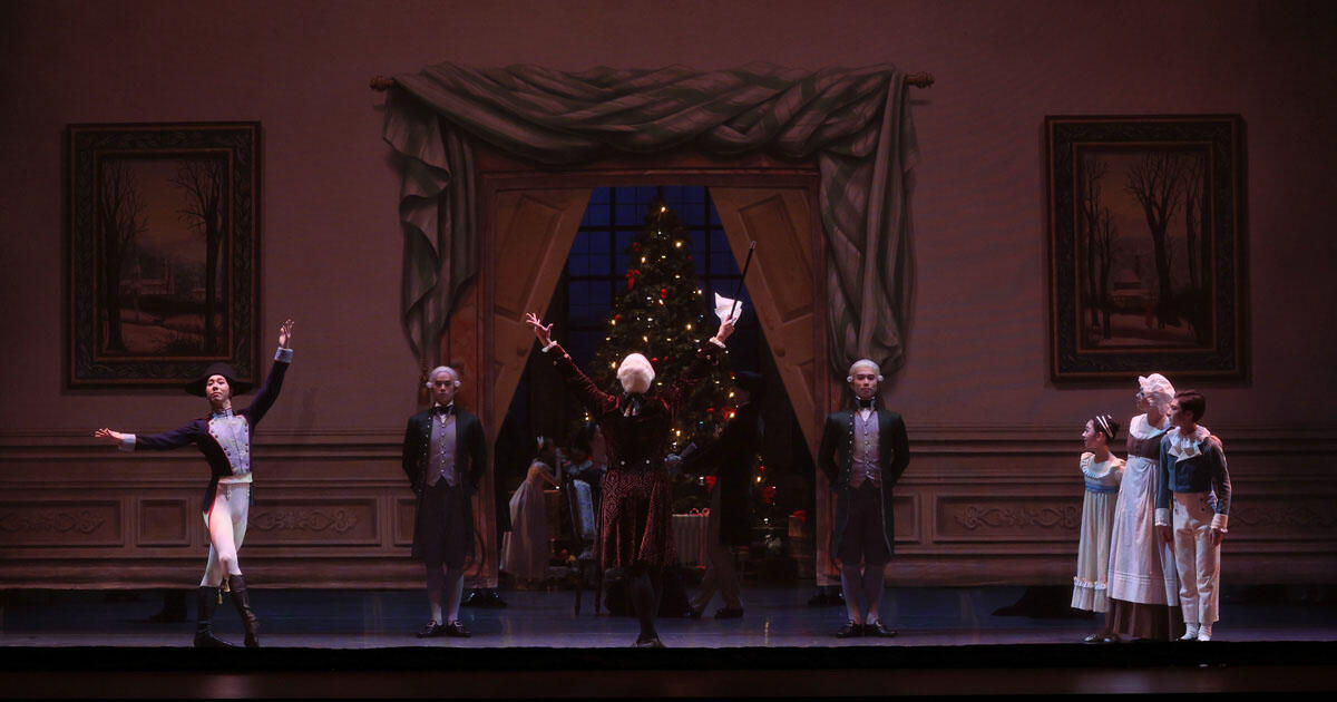 The Nutcracker and the Mouse King Ballet & Dance NEW NATIONAL