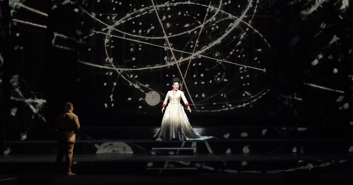 Die Zauberflöte | Opera | NEW NATIONAL THEATRE, TOKYO