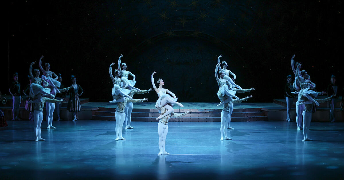 Raymonda | Ballet & Dance | NEW NATIONAL THEATRE, TOKYO