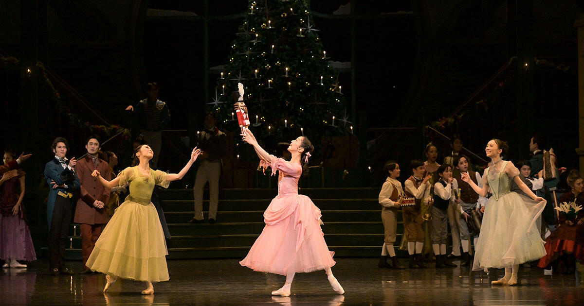 The Nutcracker — National Ballet of Japan
