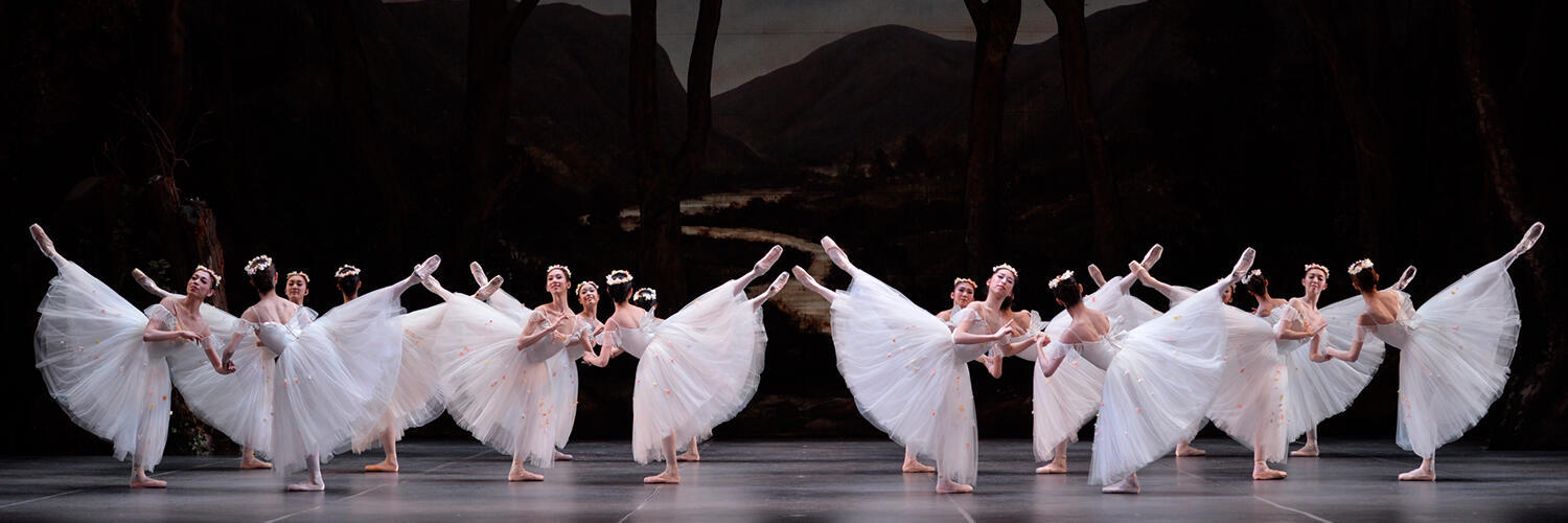 La Sylphide / The Vertiginous Thrill of Exactitude