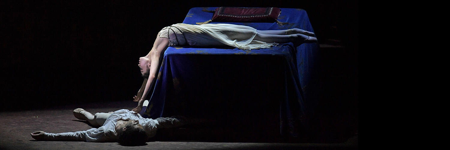 Kenneth MacMillan's Romeo and Juliet