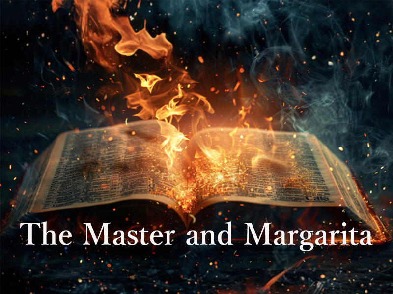 The Master and Margarita