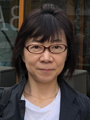 ODASHIMA Noriko