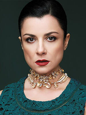 Alexandrina PENDATCHANSKA