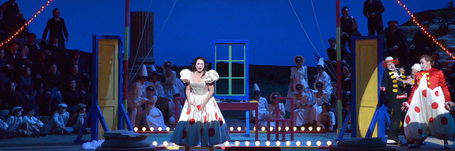 Cavalleria Rusticana / Pagliacci