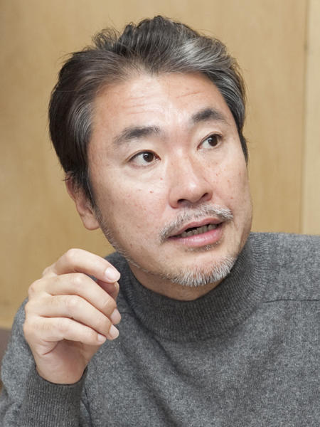 AOYAMA Masaru