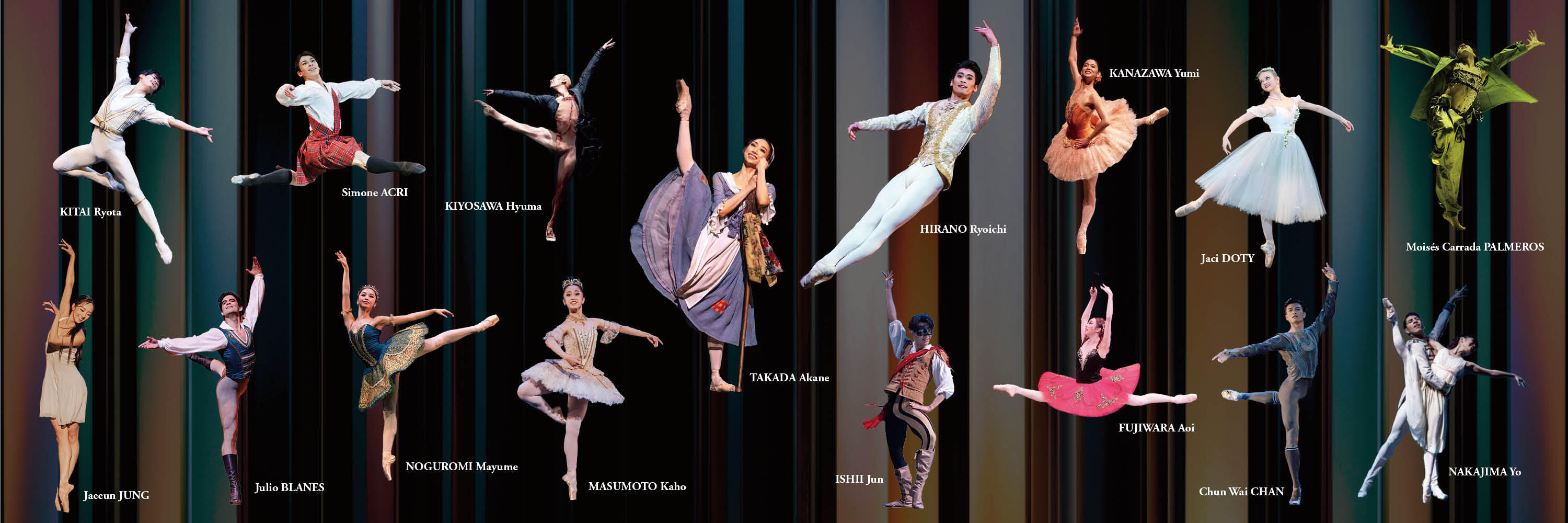 Ballet Asteras 2025 ~Inviting Japanese Dancers from Overseas, to connect the Japanese Ballet to the World~