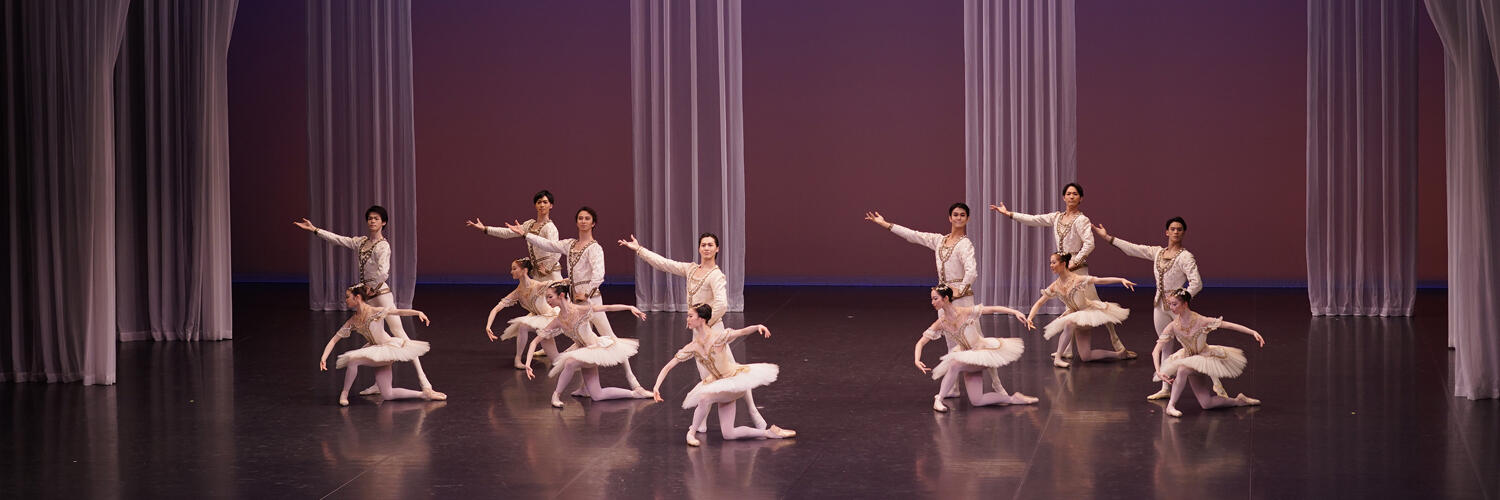 NNT Ballet School Graduation Performance 2022