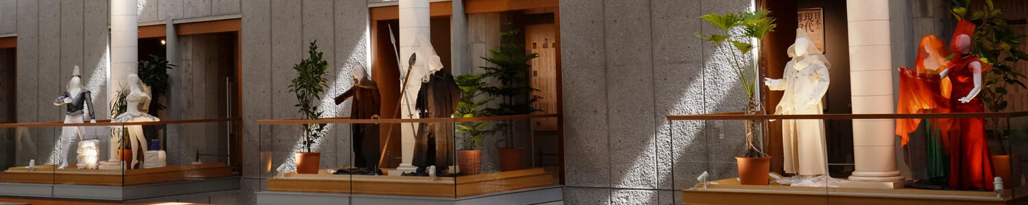 Exhibition NEW NATIONAL THEATRE, TOKYO