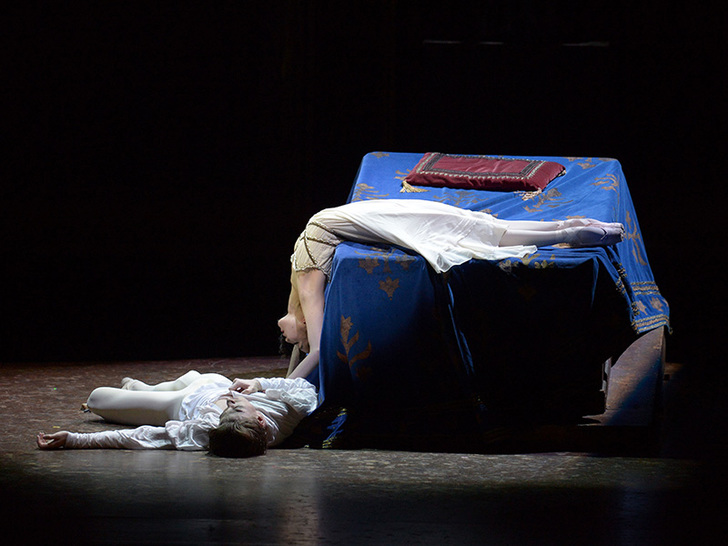 Kenneth MacMillan's Romeo and Juliet