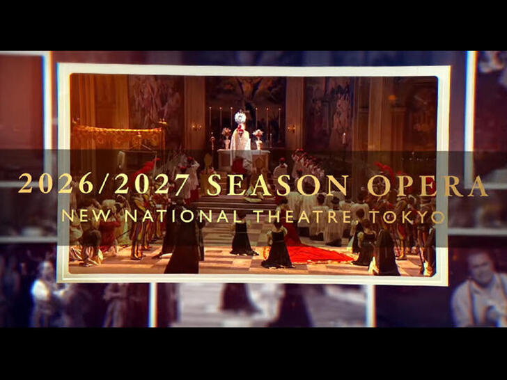 2026/2027 Season Opera