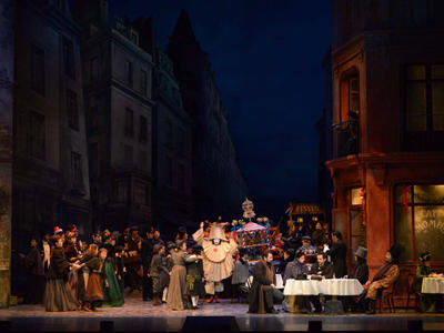 La Bohème