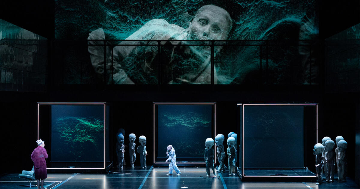 Boris Godunov | Opera | NEW NATIONAL THEATRE, TOKYO
