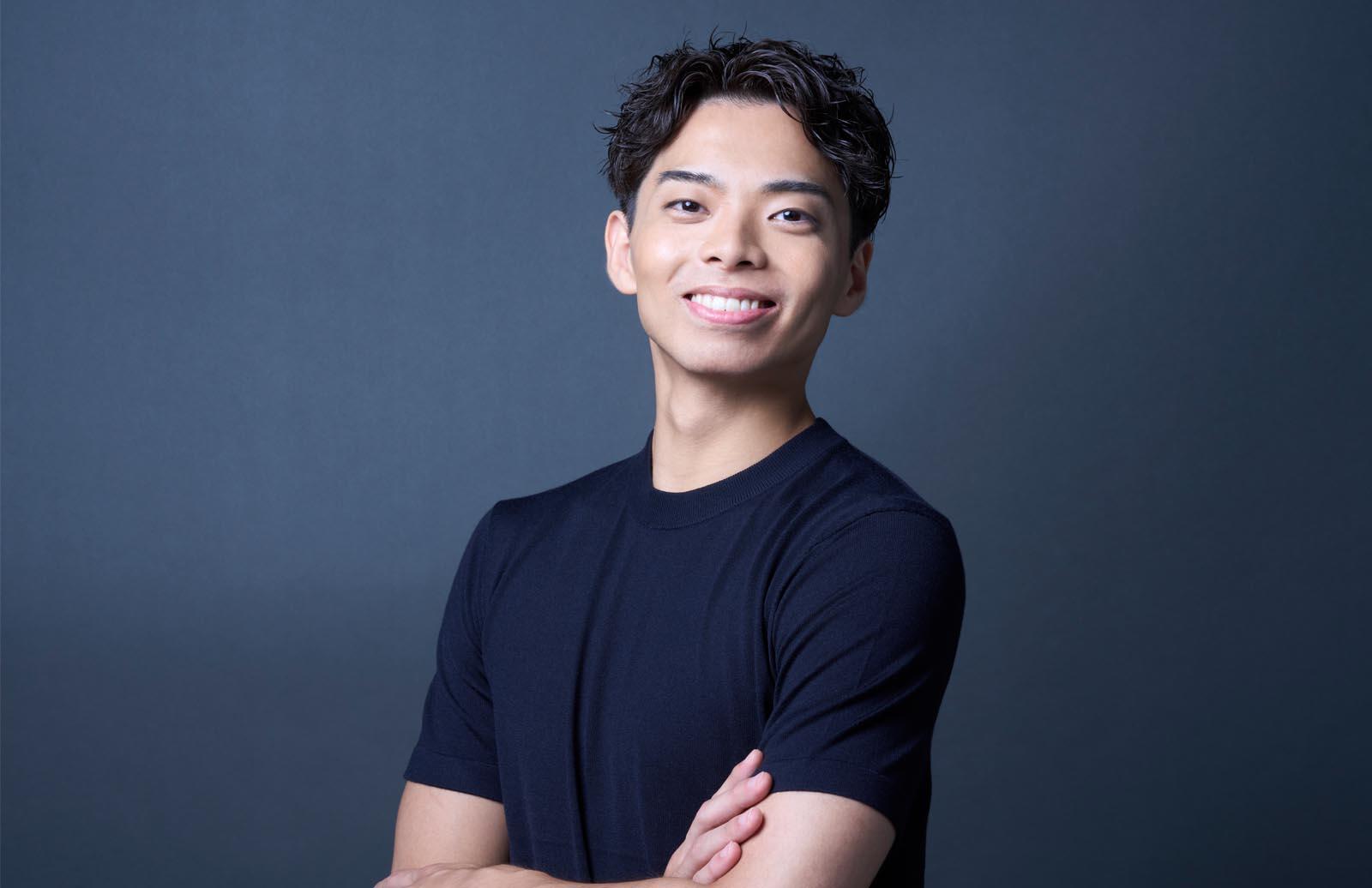 MIZUI Shunsuke | First Soloist | NEW NATIONAL THEATRE, TOKYO