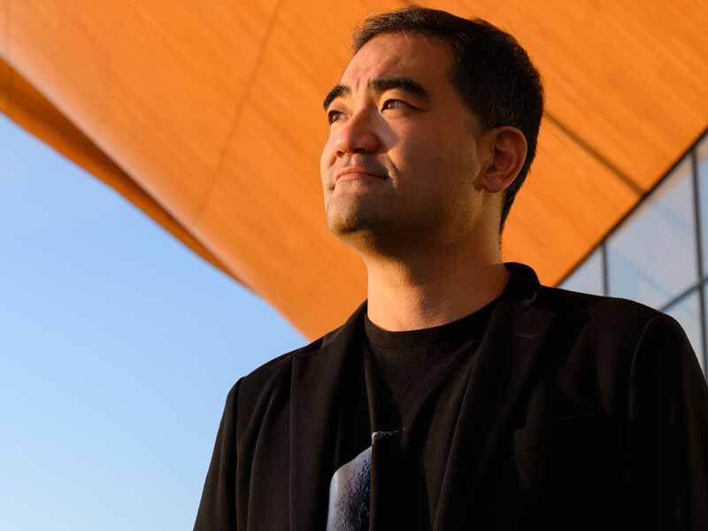 Interview: FUJIKURA Dai on