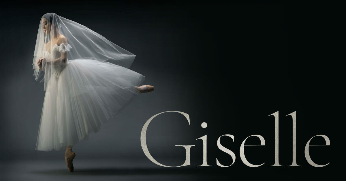 Giselle | Ballet | NEW NATIONAL THEATRE, TOKYO