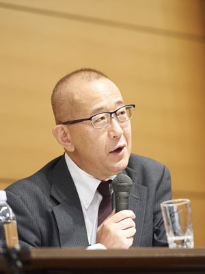 HORI Shigeki