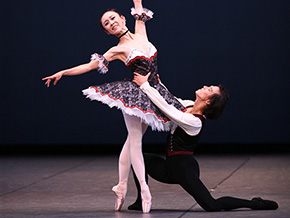 BALLET ASTERAS 2009