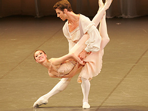 BALLET ASTERAS 2010