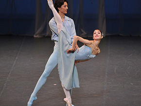 BALLET ASTERAS 2012