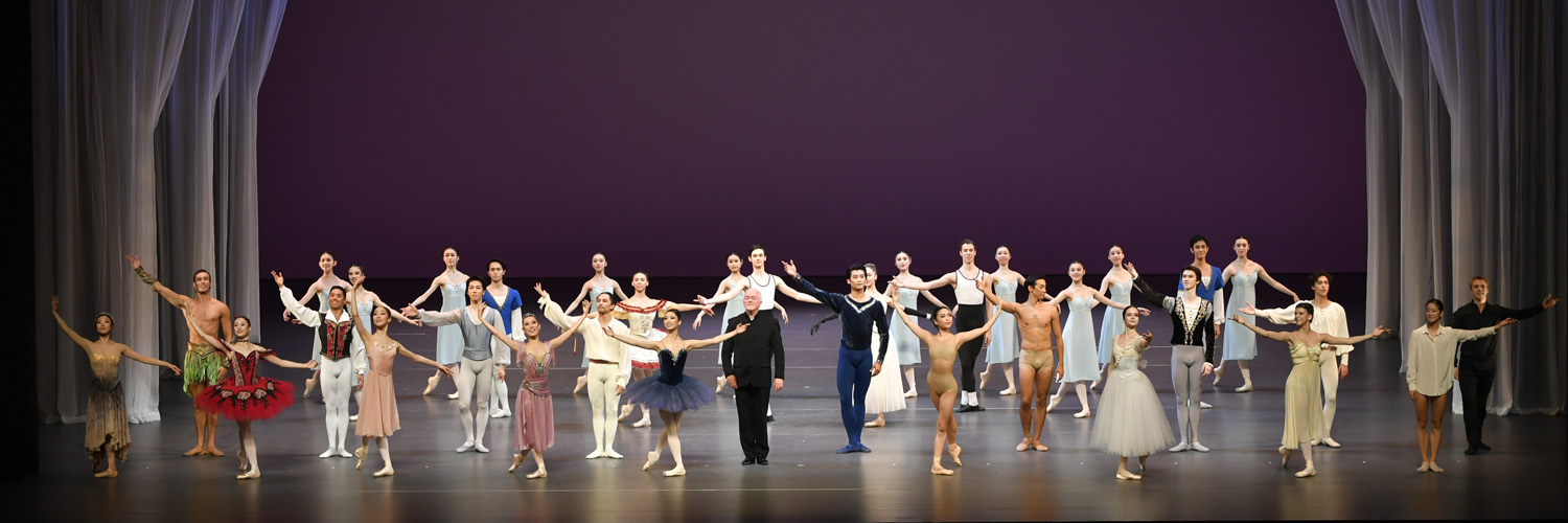 BALLET ASTERAS 2019 ~Inviting Japanese Dancers from Overseas~