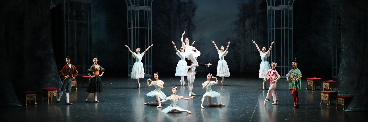 NNT Ballet School 