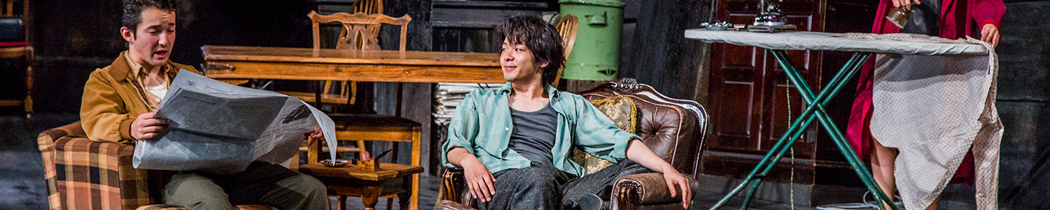 Gallery | Drama | NEW NATIONAL THEATRE, TOKYO