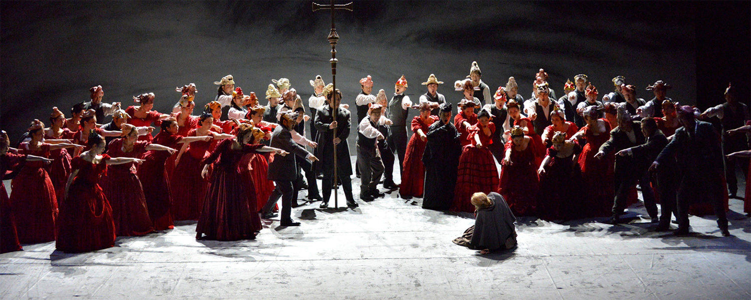 The New National Theatre Chorus New National Theatre Tokyo The New National Theatre Chorus New National Theatre Tokyo