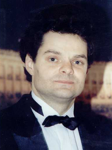 Alexei BAKLAN