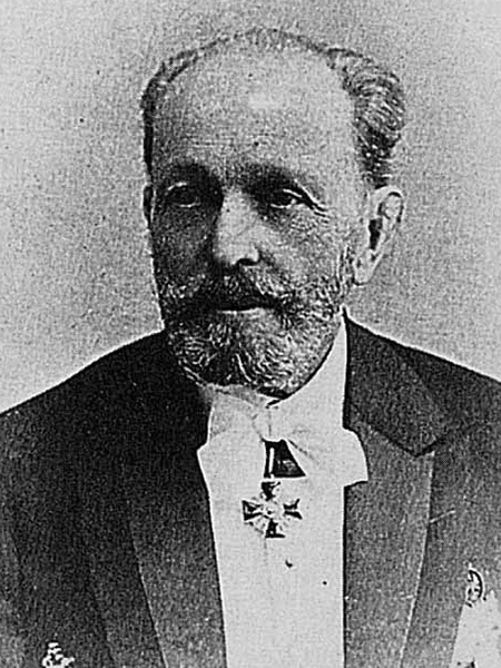 Marius PETIPA