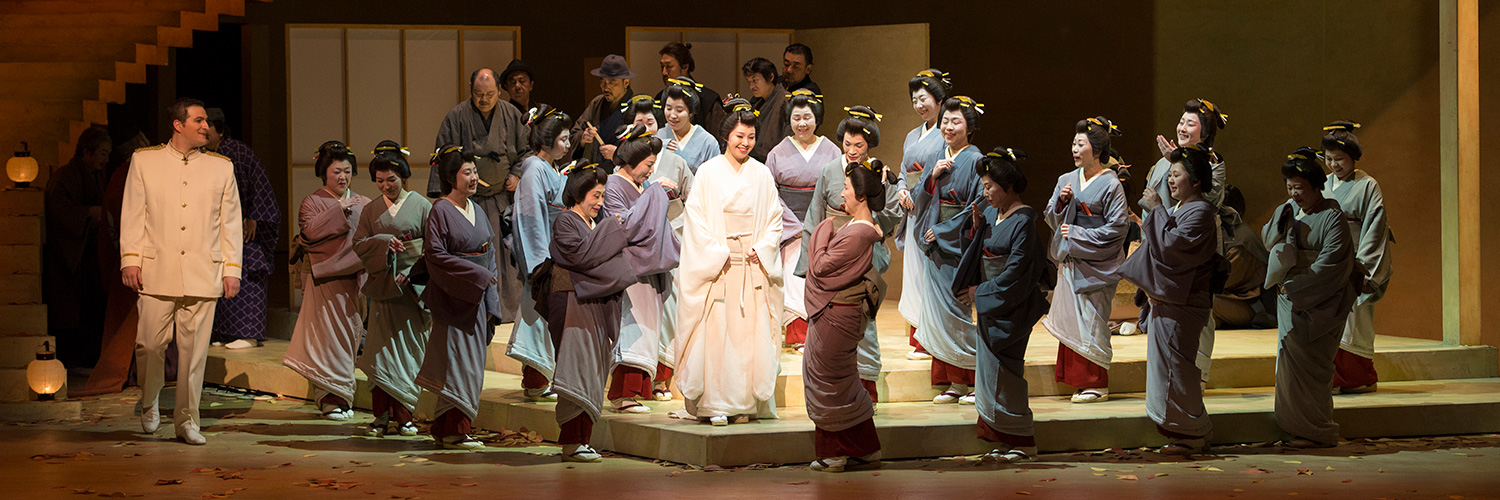 Madama Butterfly