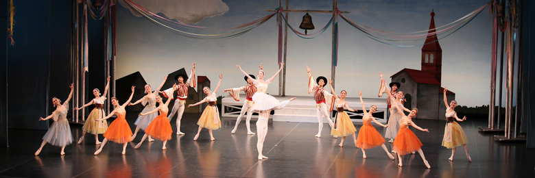 NNT Ballet School Graduation Performance 2019