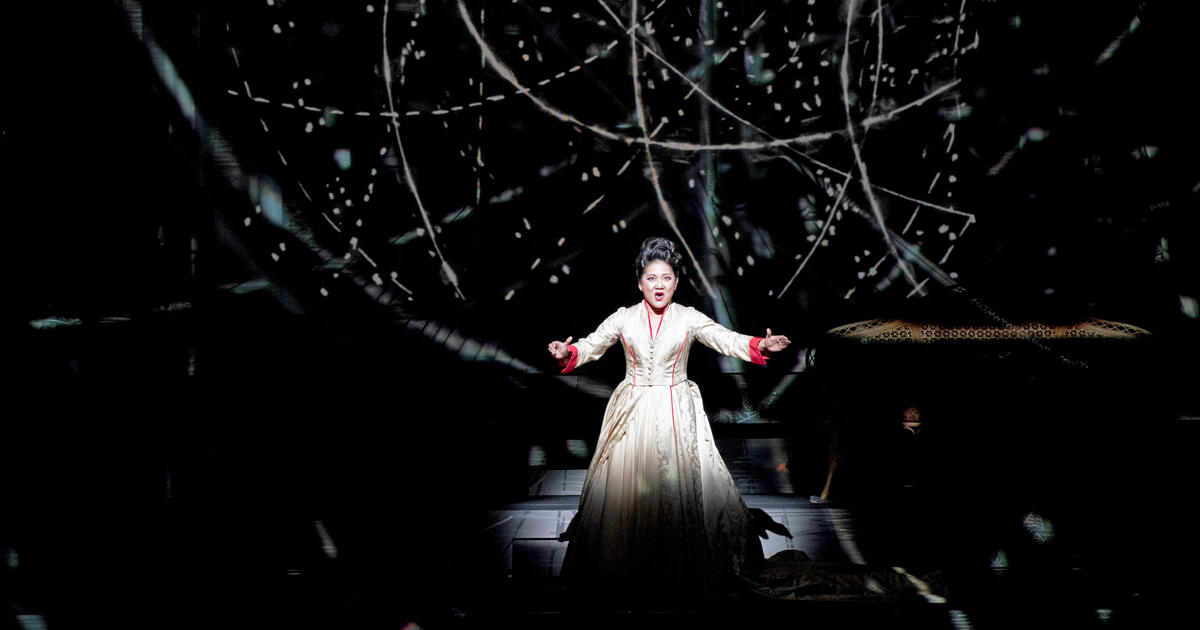 Die Zauberflöte | Opera | NEW NATIONAL THEATRE, TOKYO