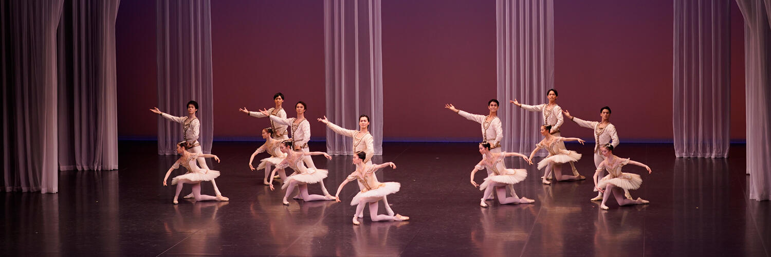 NNT Ballet School