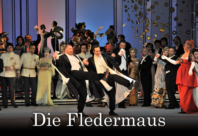 Die Fledermaus