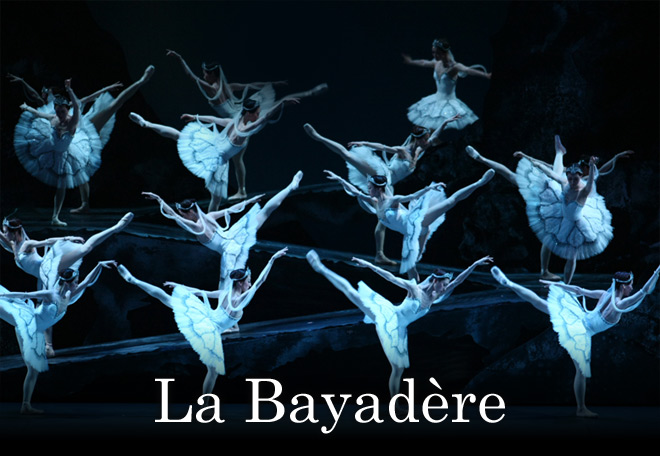 La Bayadère