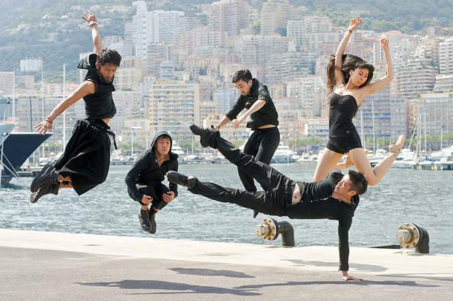 JAPON dance project TOKYO 2014 CLOUD/CROWD