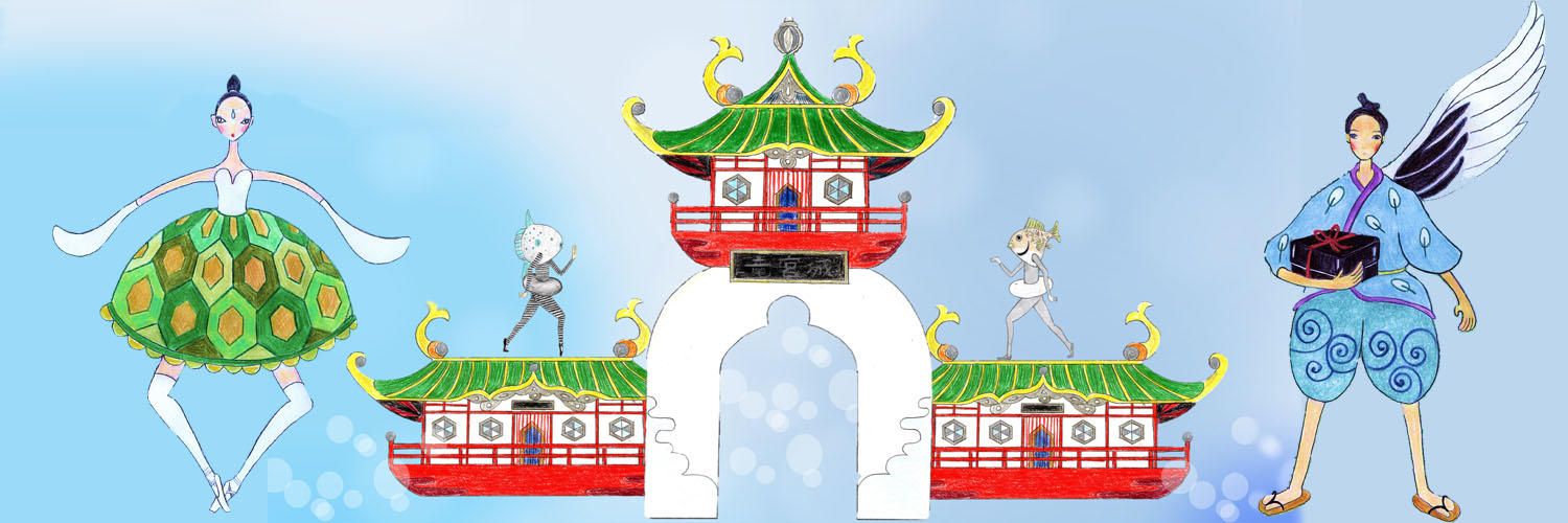 Japanese Fairy Tale Ballet for all the Family