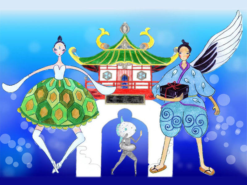 Japanese Fairy Tale Ballet for all the Family