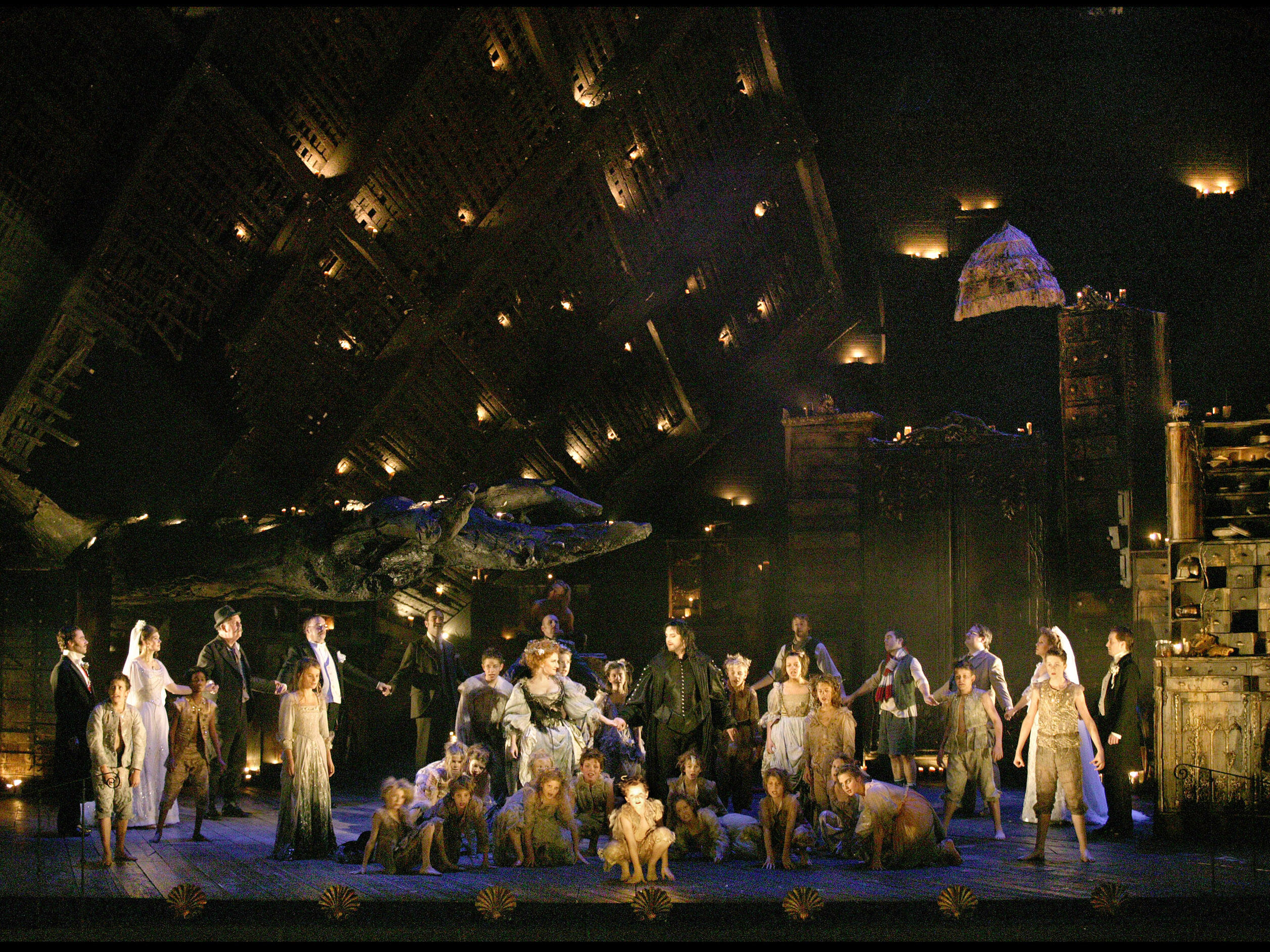 A Midsummer Night's Dream | Opera | NEW NATIONAL THEATRE, TOKYO