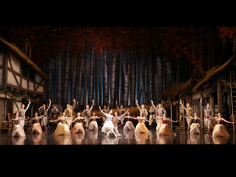 Media Coverage (Updated August 4) - Giselle at The Royal Opera House, London