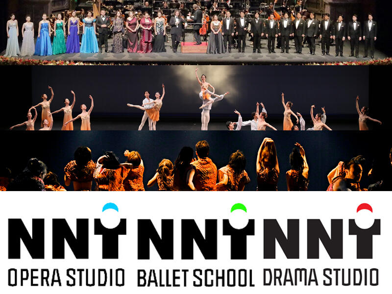 3 Programmes by NNT Young Artists in Autumn 2020 : Website Opened