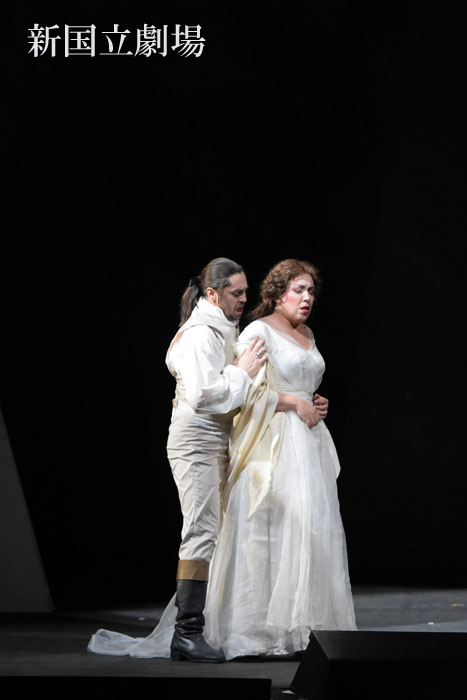 アンドレア・シェニエ 舞台写真・公演記録 新国立劇場