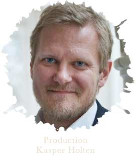 Production Kasper Holten