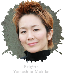 Brigitta Yamashita Makiko