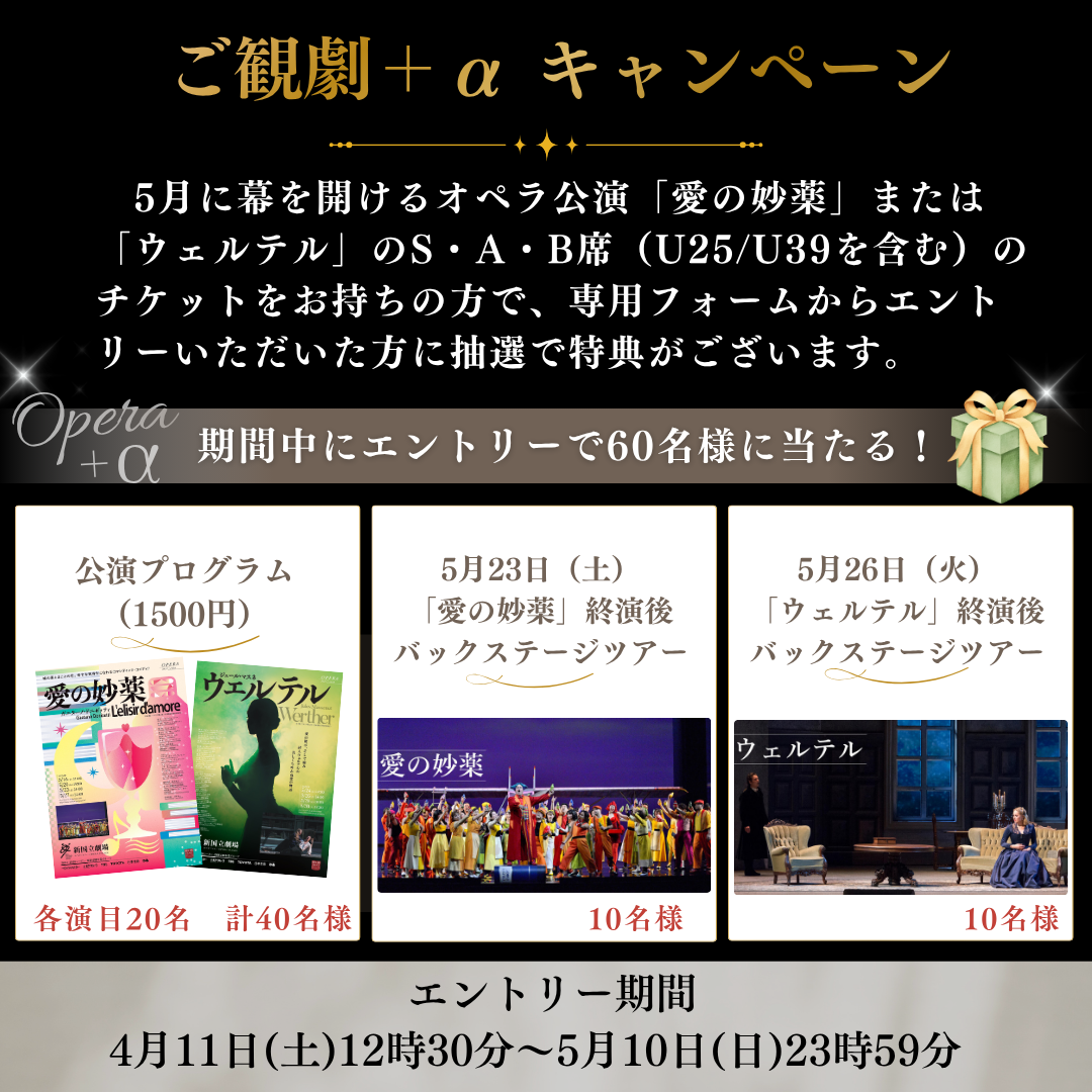 plusalpha_amore&werther