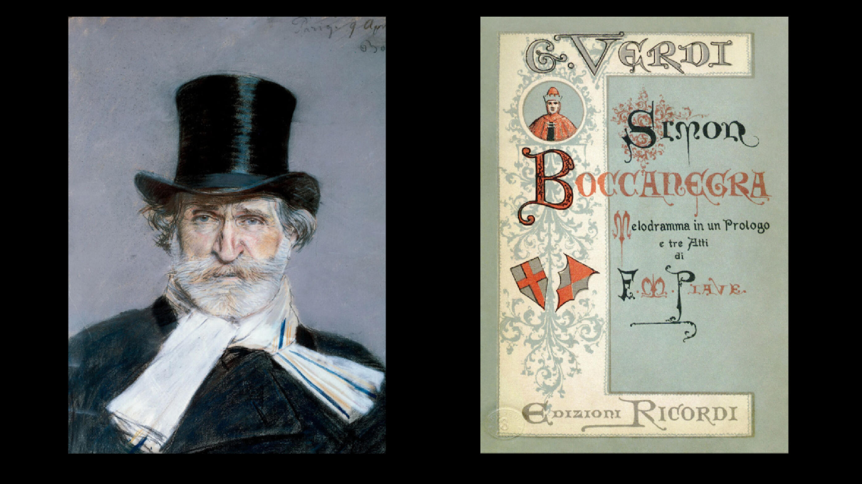 シモン・ボッカネグラ | 新国立劇場 オペラ